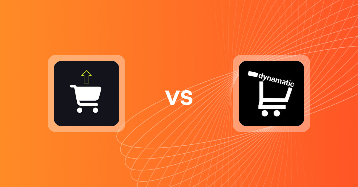 Shopify Upsell and Cross-sell Apps: LevelUp Cross‑sells vs Dynamatic Personalized Upsells