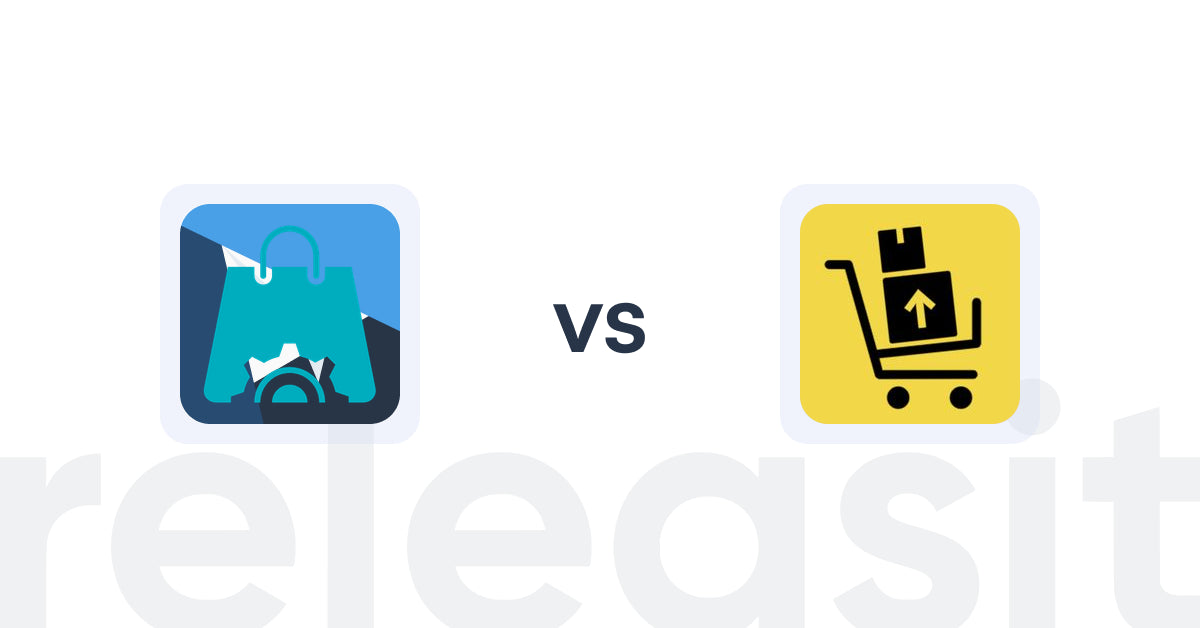 Shopify Upsell and Cross-sell Apps: RecomBoost vs UpsellFly:Checkout Upsells