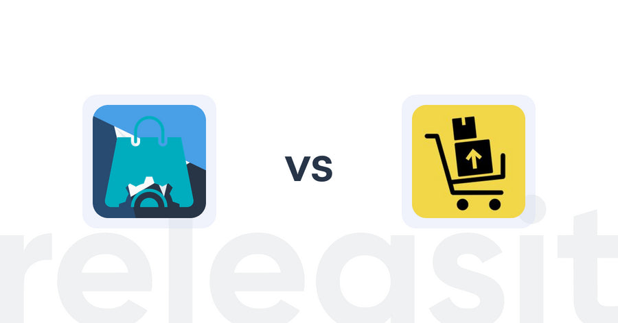 Shopify Upsell and Cross-sell Apps: RecomBoost vs UpsellFly:Checkout Upsells