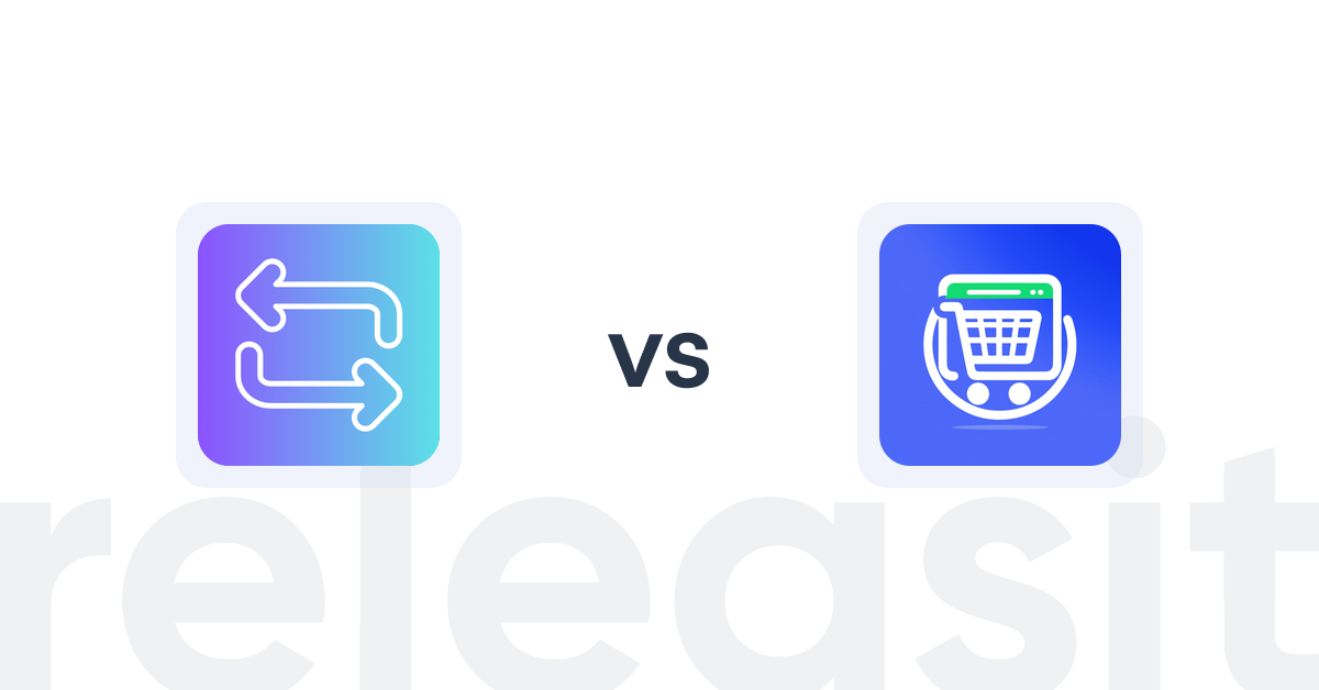 Shopify Operations Apps: Yanet: Returns and Exchanges vs ShopShift Backup and Restore