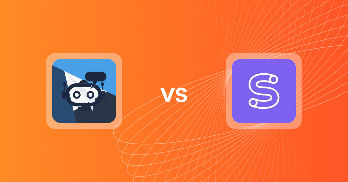 Shopify Upsell and Cross-Sell Apps: RevoChat: AI Sales Chatbot vs. Shopcast: Product Recommender