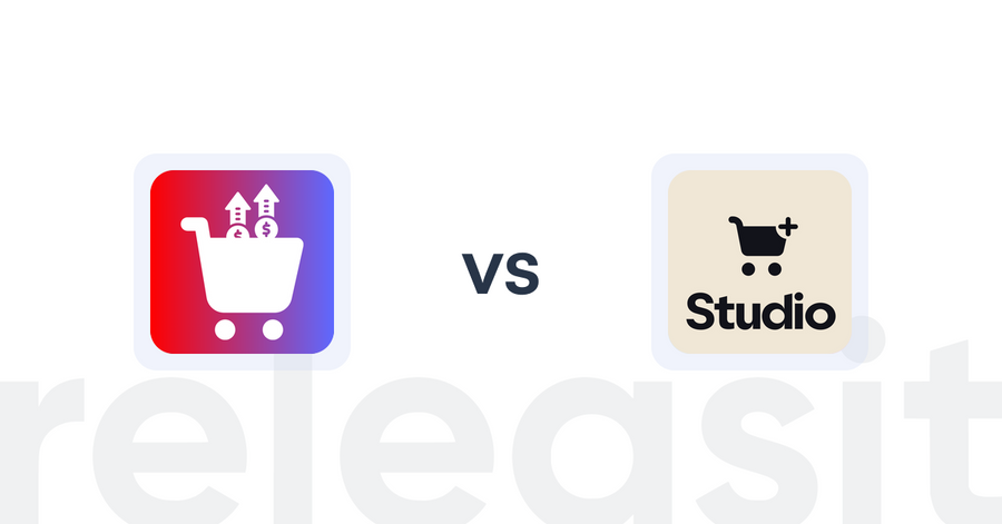 Shopify Upsell and Cross-sell Apps: Upsurge‑AI PostPurchase Upsell vs Checkout Upsell by Studio