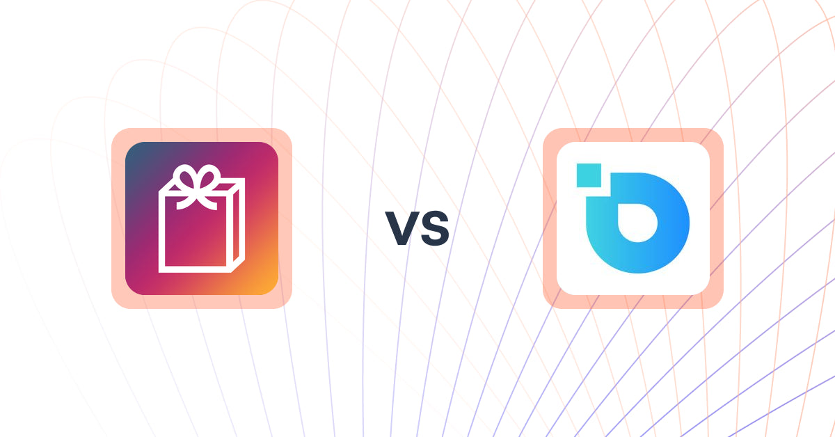 Shopify Upsell and Cross-sell Apps: Paloma: Sell in Instagram DMs vs DMetaSoul Recommendations