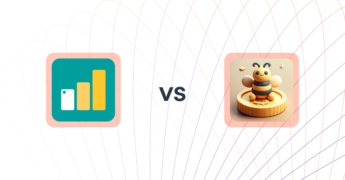 Shopify Upsell and Cross-sell Apps: UpBundle—Upsell & Cross Sell vs FeeBee ‑ Fees and Deposits