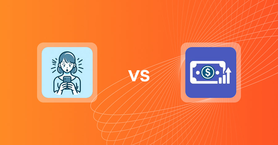 Shopify Upsell and Cross-Sell Apps: ラクラク診断ビルダー vs Checkout Upsell