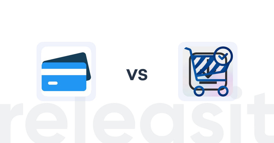 Shopify Upsell and Cross-sell Apps: AI Checkout Pro vs VTN Checkout Plus