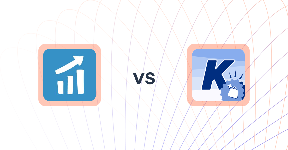 Shopify Upsell and Cross-Sell Apps: Upsell Funnel ‑ Sales Booster vs. Slide Cart: Sticky Cart Drawer