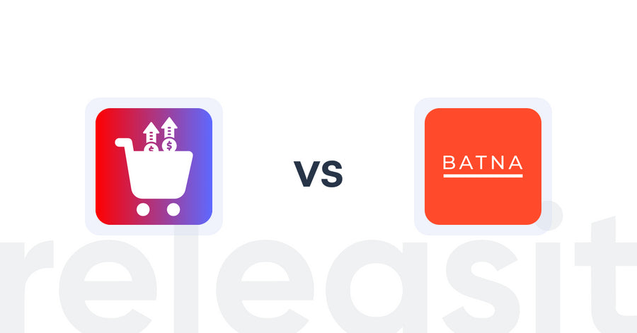 Shopify Upsell and Cross-sell Apps: Upsurge‑AI PostPurchase Upsell vs BATNA ‑ Negotiable Discounts