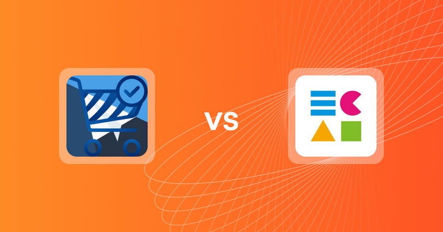 Shopify Upsell and Cross-sell Apps: VTN Checkout Plus vs ECAI