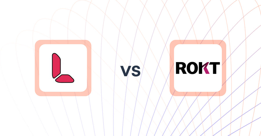 Shopify Upsell and Cross-Sell Apps: Libautech: Smart Upsell vs Rokt Ecommerce