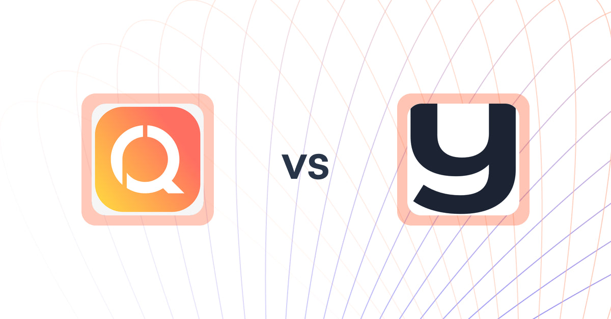 Shopify Upsell and Cross-sell Apps: Recommenda Quiz Builder vs Yugaa ‑ AI Chatbot