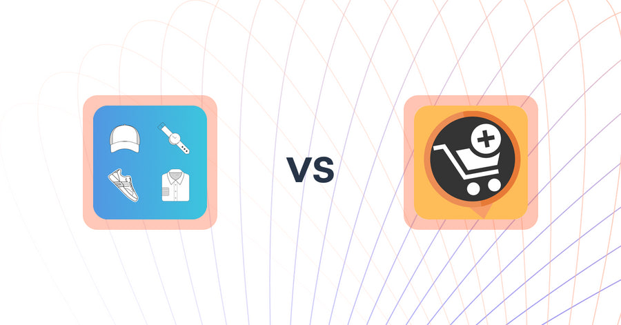 Shopify Upsell and Cross-Sell Apps: Advanced Shop the Look vs. Upsell & Cross Sell - Appsell