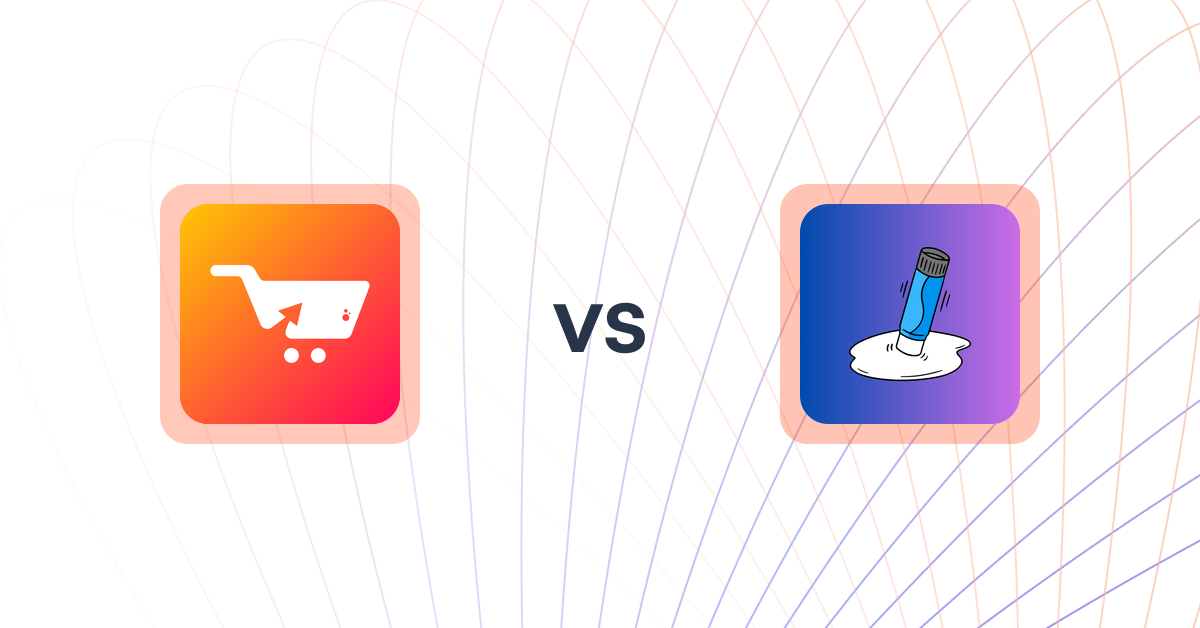 Shopify Upsell and Cross-Sell Apps: H‑Lab: Collection's Cross Sell vs SupaSticky: Related Products