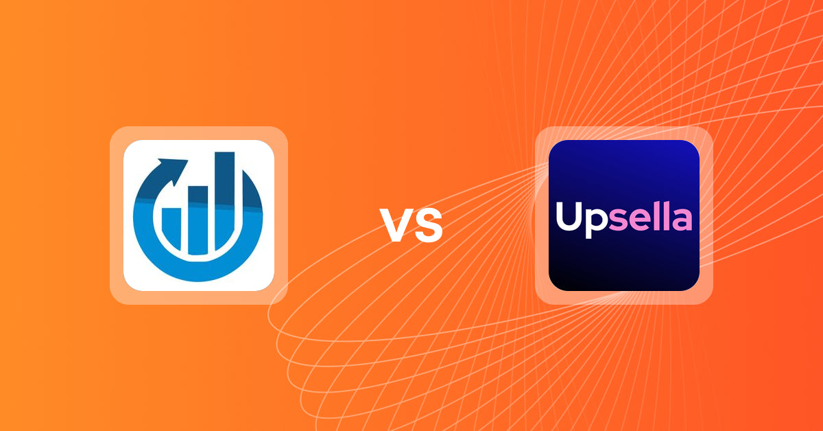 Shopify Upsell and Cross-sell Apps: Profit Pal ‑ Purchase Upsell vs Upsella