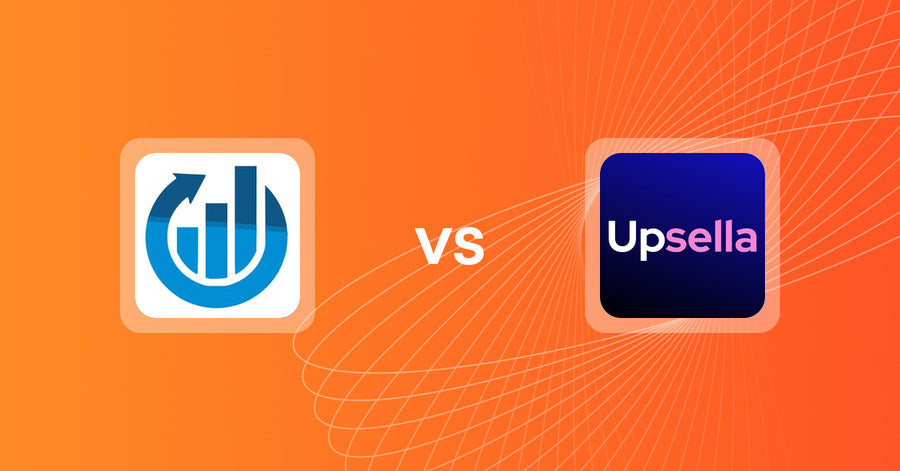 Shopify Upsell and Cross-sell Apps: Profit Pal ‑ Purchase Upsell vs Upsella