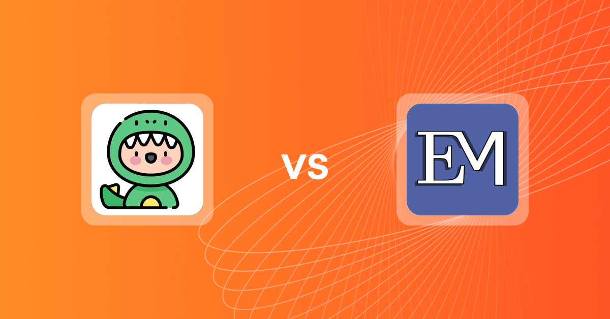 Shopify Upsell and Cross-sell Apps: Rex: Personalized Upsell vs. Expert Minute