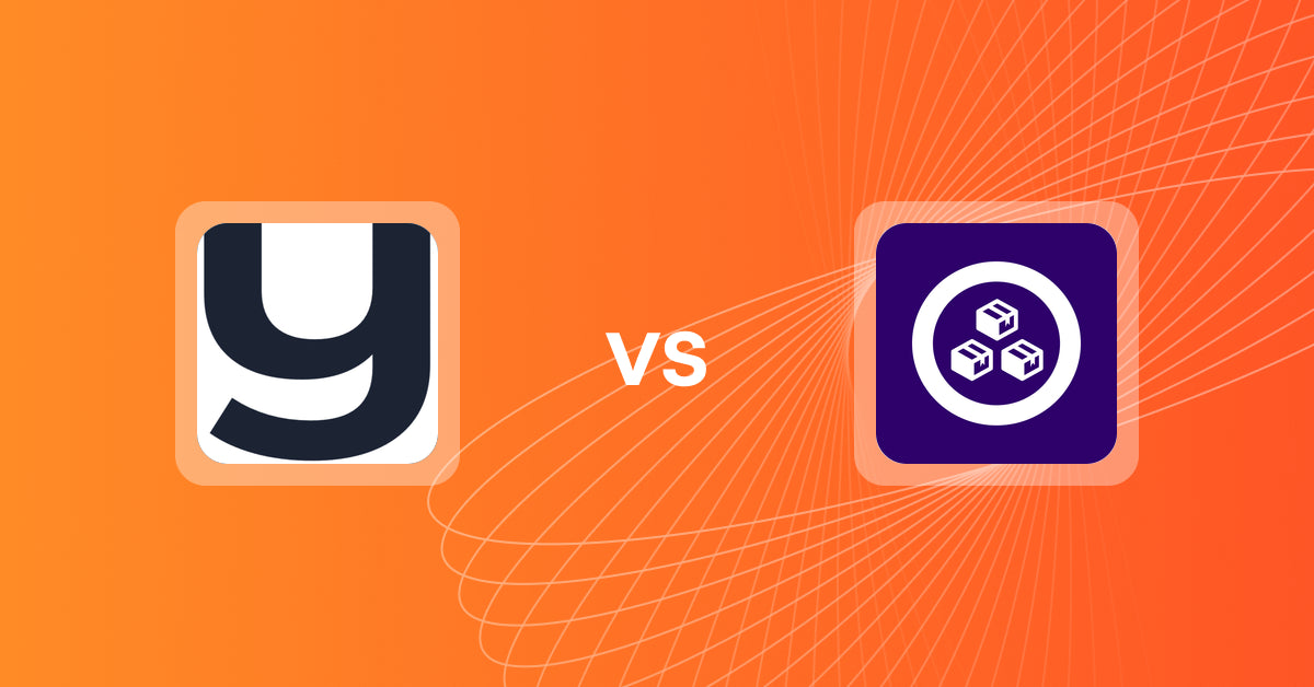 Shopify Upsell and Cross-sell Apps: Yugaa ‑ AI Chatbot vs MCE: Product Addons & Bundles