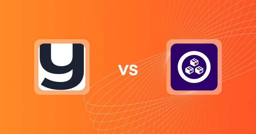 Shopify Upsell and Cross-sell Apps: Yugaa ‑ AI Chatbot vs MCE: Product Addons & Bundles