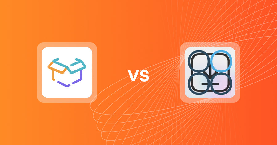 Shopify Upsell and Cross-sell Apps: Exposebox Recommendations vs. monoloq ‑ Your ChatGPT Chatbot