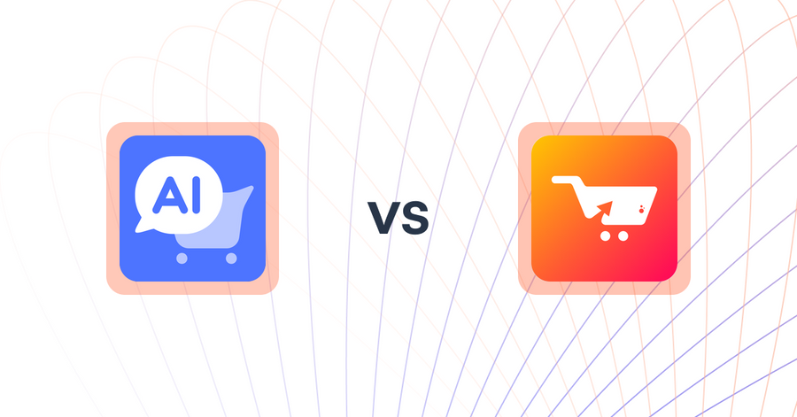 Shopify Upsell and Cross-Sell Apps: AI Chatbot +GPT4 ‑ Wiseshoppal vs H‑Lab: Collection's Cross Sell