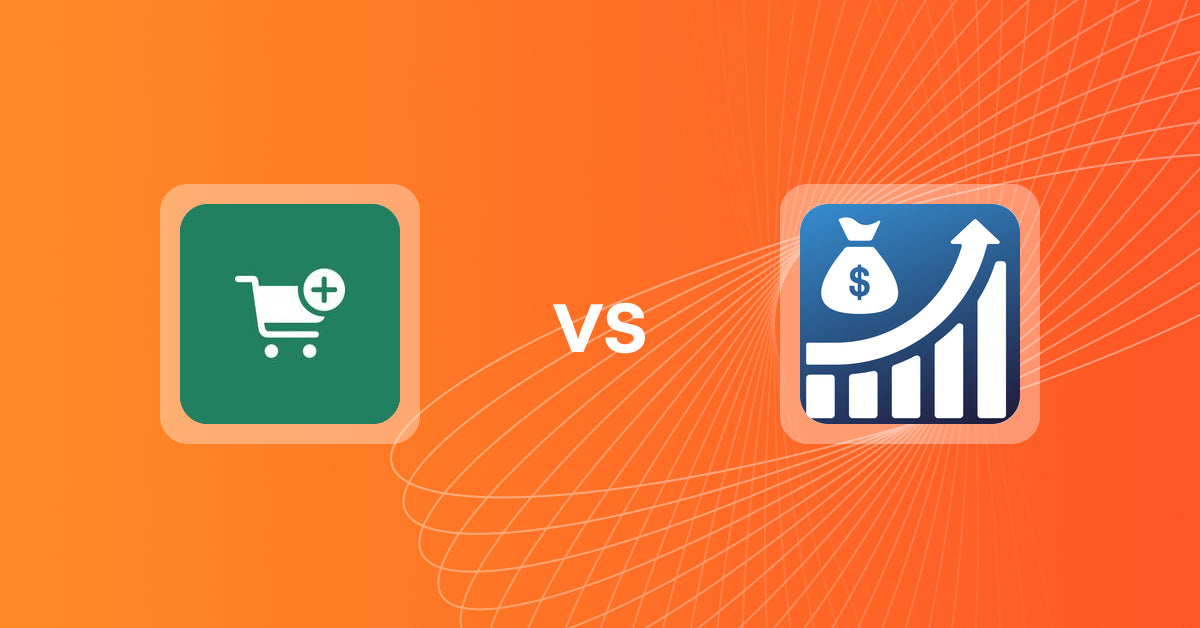 Shopify Upsell and Cross-sell Apps: Checkout Upsell by Code Ninjas vs BuyMoreNow