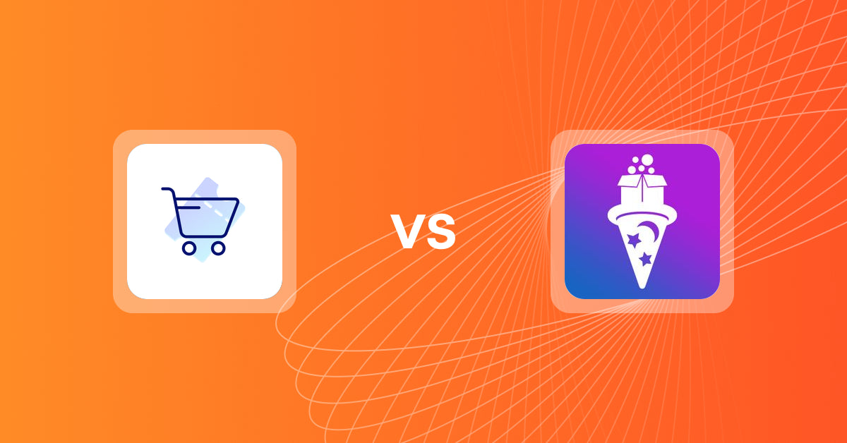 Shopify Upsell and Cross-sell Apps: Mave Thank You Page vs. Upsell Wizard | AI Magic