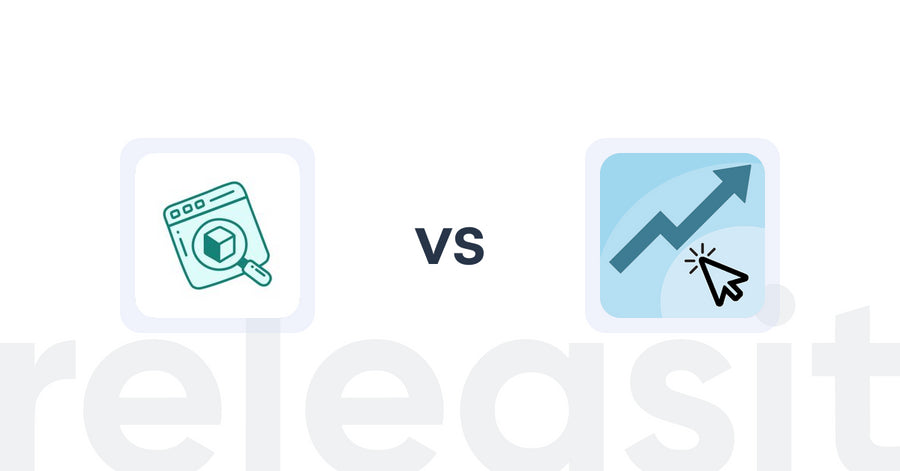 Shopify Upsell and Cross-sell Apps: EM Product Recommendation Quiz vs After Checkout Upsell ACU