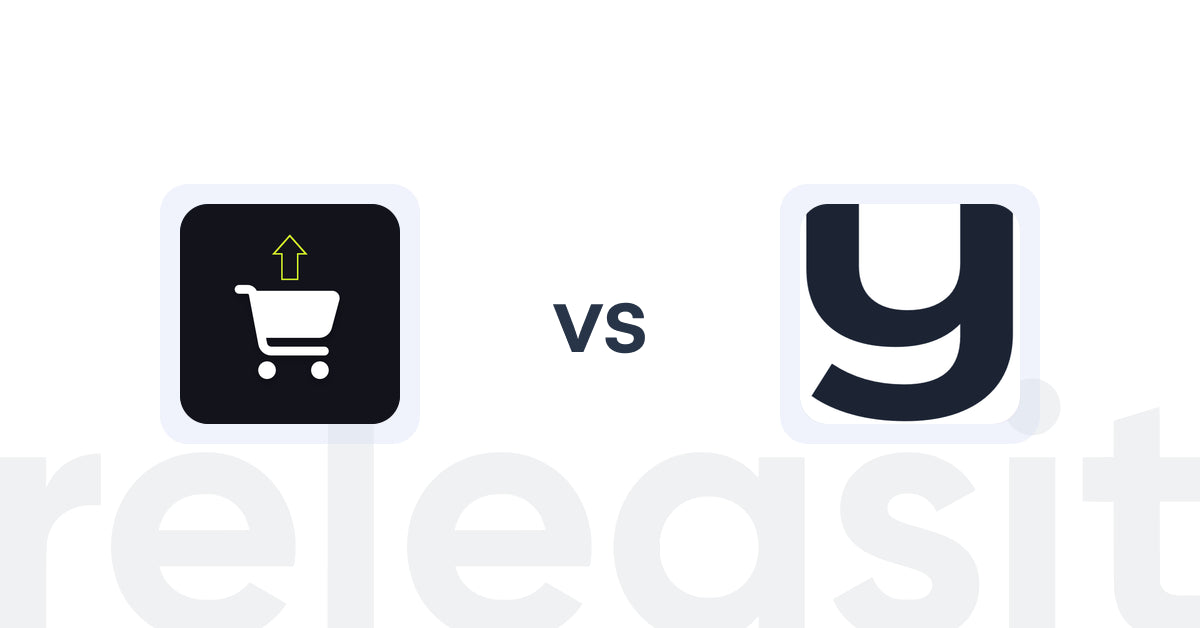 Shopify Upsell and Cross-sell Apps: LevelUp Cross‑sells vs. Yugaa ‑ AI Chatbot