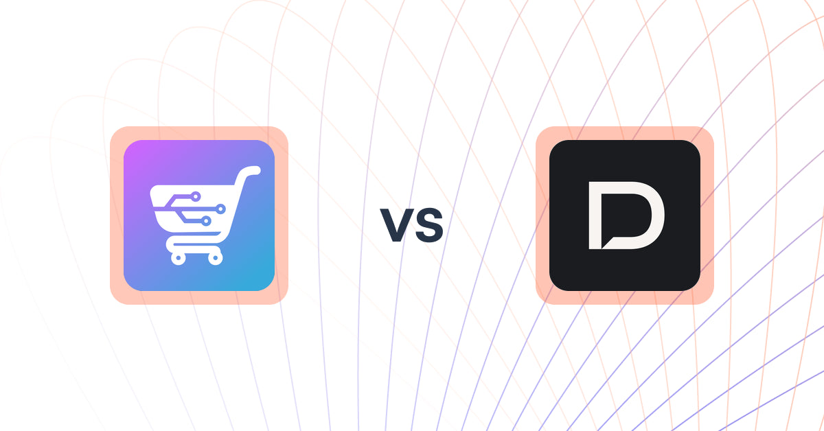 Shopify Upsell and Cross-sell Apps: AI Cart & Upsell vs. Dialog ‑ AI Sales Assistant