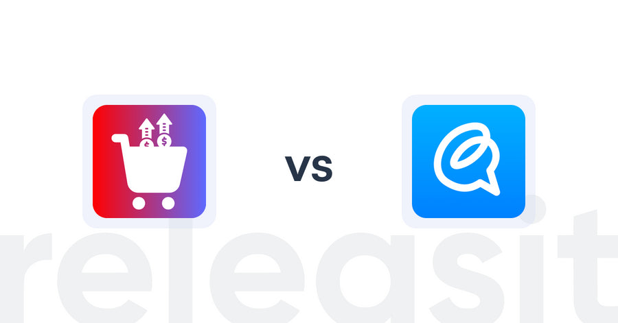 Shopify Upsell and Cross-sell Apps: Upsurge‑AI PostPurchase Upsell vs Speakeasy Shoppable Videos