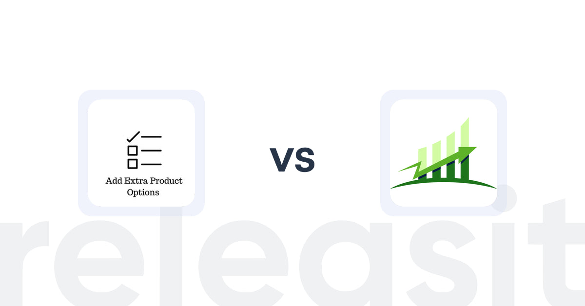 Shopify Upsell and Cross-sell Apps: Upsell | Extra product Add‑ons vs PeecAI: AI Recommend Engine