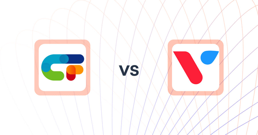 Shopify Upsell and Cross-sell Apps: CustomFit Personalize AB Test vs. Verifast AI Sales Chatbot