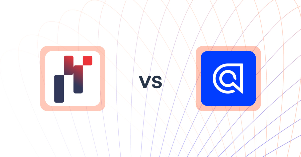 Shopify Upsell and Cross-sell Apps: Meteonomiqs vs Algolia AI Search & Discovery