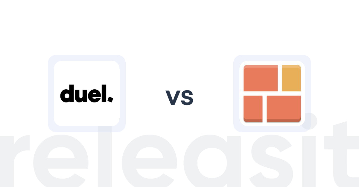 Shopify Upsell and Cross-sell Apps: Duel | Referrals & Affiliates vs Posstack Easy Content Builder