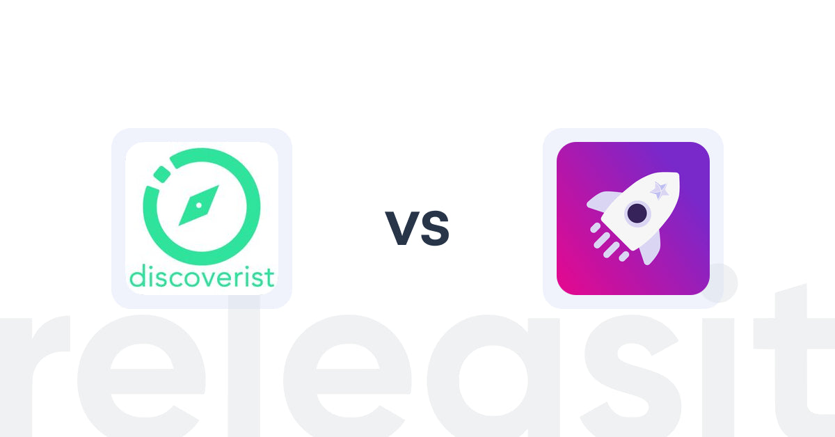 Shopify Upsell and Cross-sell Apps: Discoverist AI Recommendations vs AOV Booster ‑ Bundles & Upsell