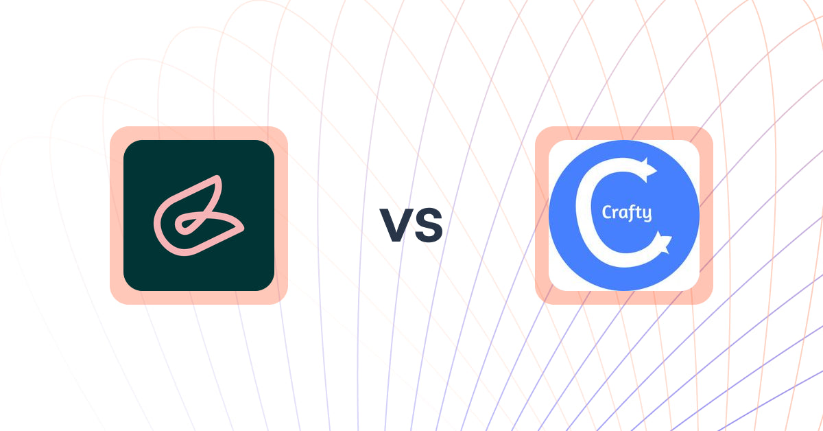 Shopify Upsell and Cross-sell Apps: Custo Cart vs Product Recommendations‑Crafty