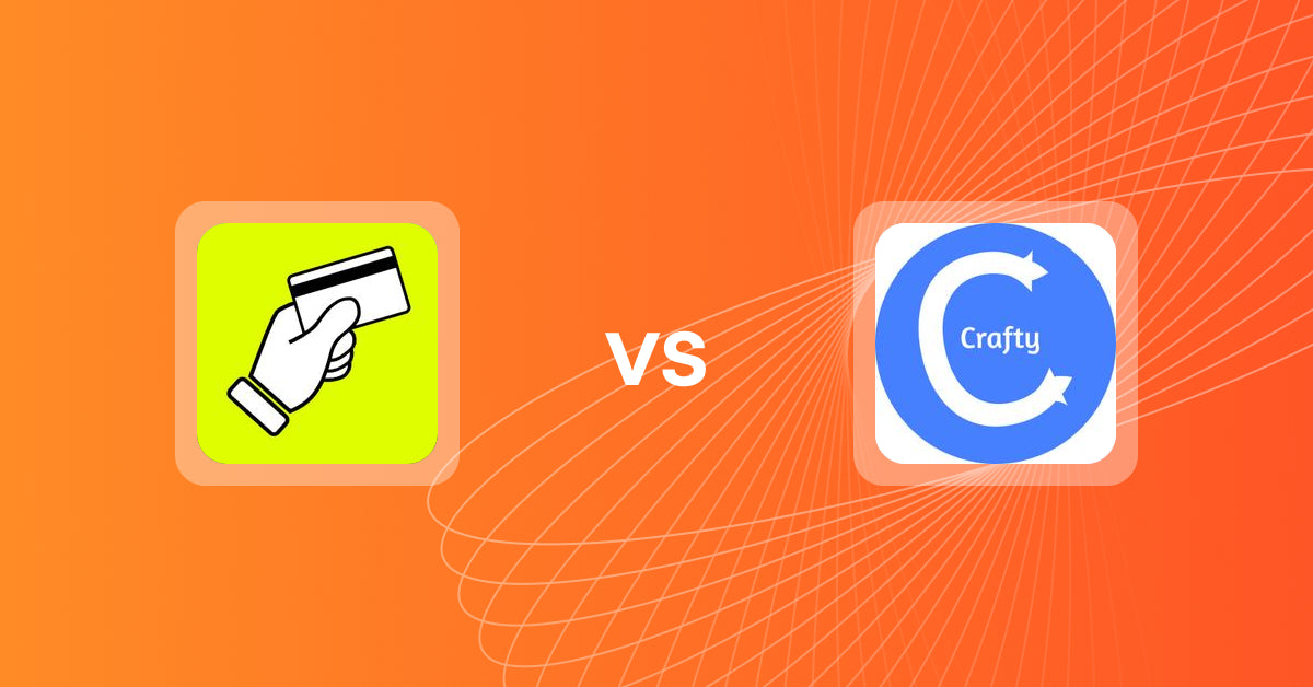 Shopify Upsell and Cross-Sell Apps: CartFee: Add Credit Card Fees vs Product Recommendations‑Crafty