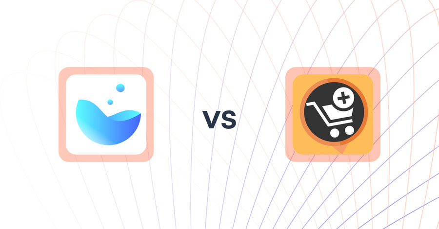 Shopify Upsell and Cross-sell Apps: Potions vs Upsell & Cross sell ‑ Appsell