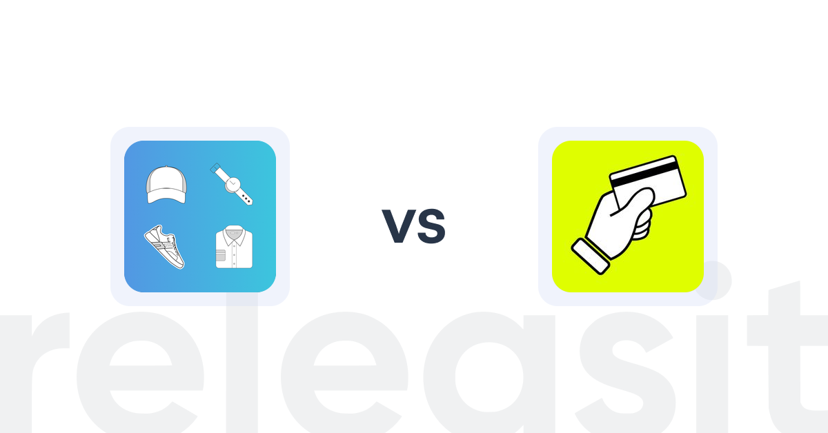 Shopify Upsell and Cross-sell Apps: Advanced Shop the Look vs. CartFee: Add Credit Card Fees