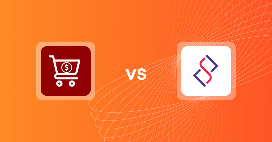 Shopify Upsell and Cross-sell Apps: Cross sell upsell master c1g vs SalesGPT: AI eCommerce Chatbot