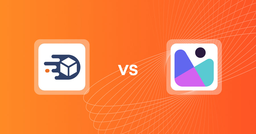 Shopify Upsell and Cross-sell Apps: TrackMage: Tracking & Upsells vs Push Cart ‑ Add to Cart Upsell