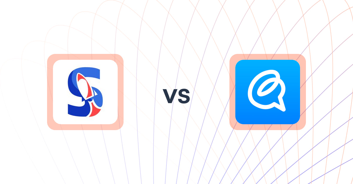 Shopify Upsell and Cross-sell Apps: Speedy ‑ Shipping Bar & Upsell vs Speakeasy Shoppable Videos