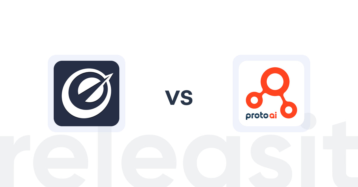 Shopify Upsell and Cross-sell Apps: Optimizely by Impress vs Proto AI Commerce