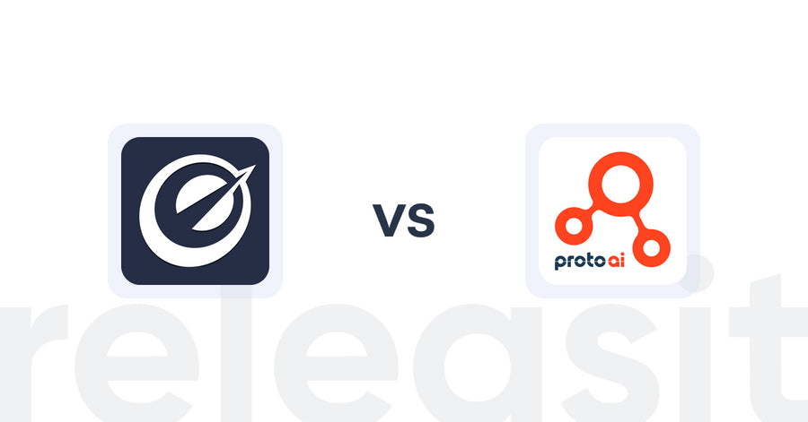 Shopify Upsell and Cross-sell Apps: Optimizely by Impress vs Proto AI Commerce