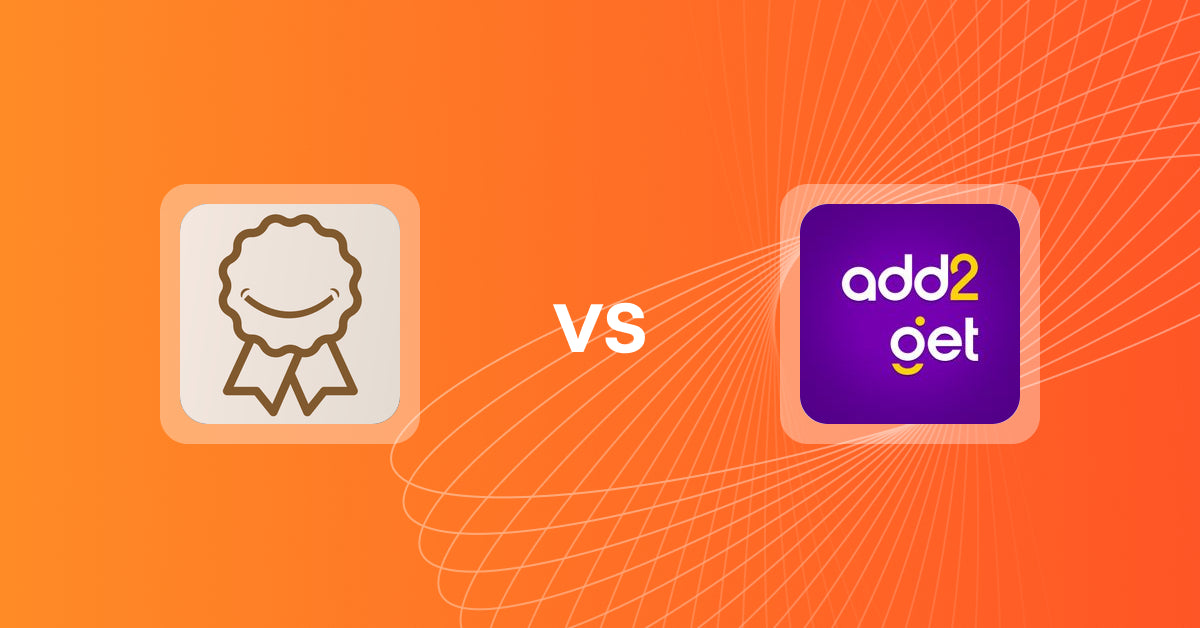 Shopify Upsell and Cross-sell Apps: WeClaim: Warranty Upsells vs Add2Get | Product Add-ons