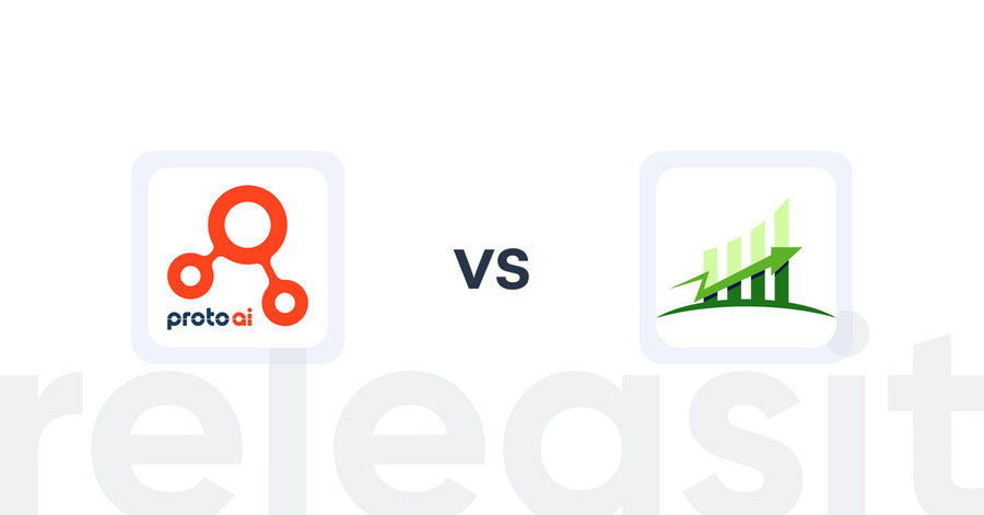 Shopify Upsell and Cross-Sell Apps: Proto AI Commerce vs PeecAI: AI Recommend Engine