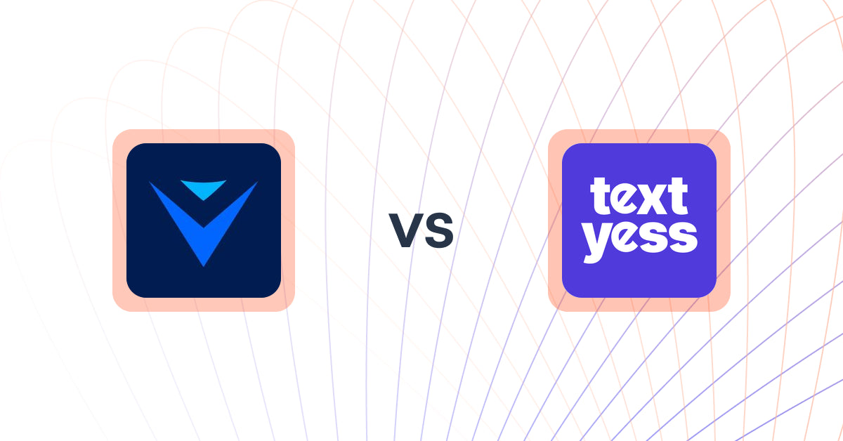 Shopify Upsell and Cross-sell Apps: Veeform ‑ Product Quiz Builder vs TextYess: AI WhatsApp Chatbot