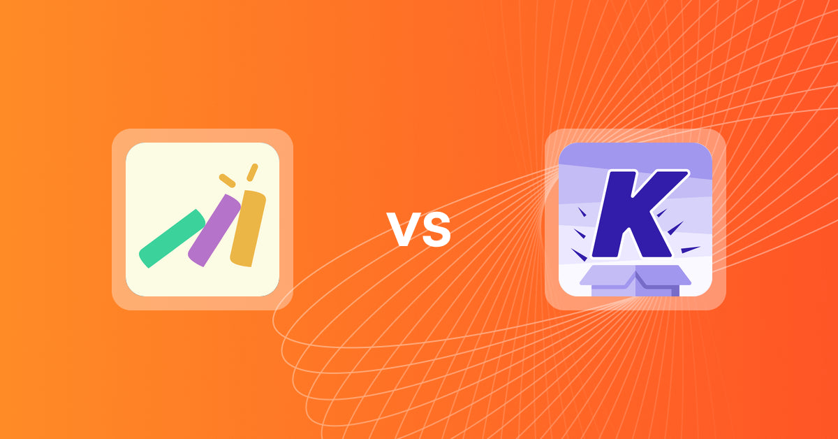 Shopify Upsell and Cross-sell Apps: Askflow AI ‑ Product Quiz App vs K: Combo Bundle Builder & Kits