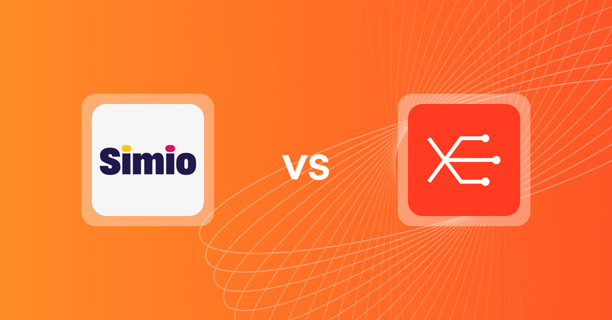 Shopify Upsell and Cross-Sell Apps: Simio: WhatsApp Marketing vs. Cross Sell & Upsell by SSC