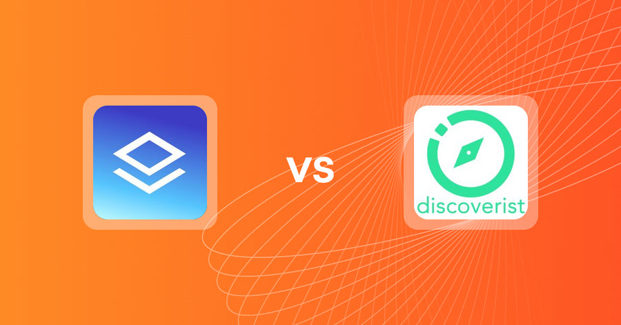Shopify Upsell and Cross-sell Apps: Brizy Landing Page Builder vs Discoverist AI Recommendations